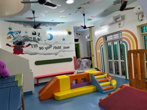 Soft Play Space